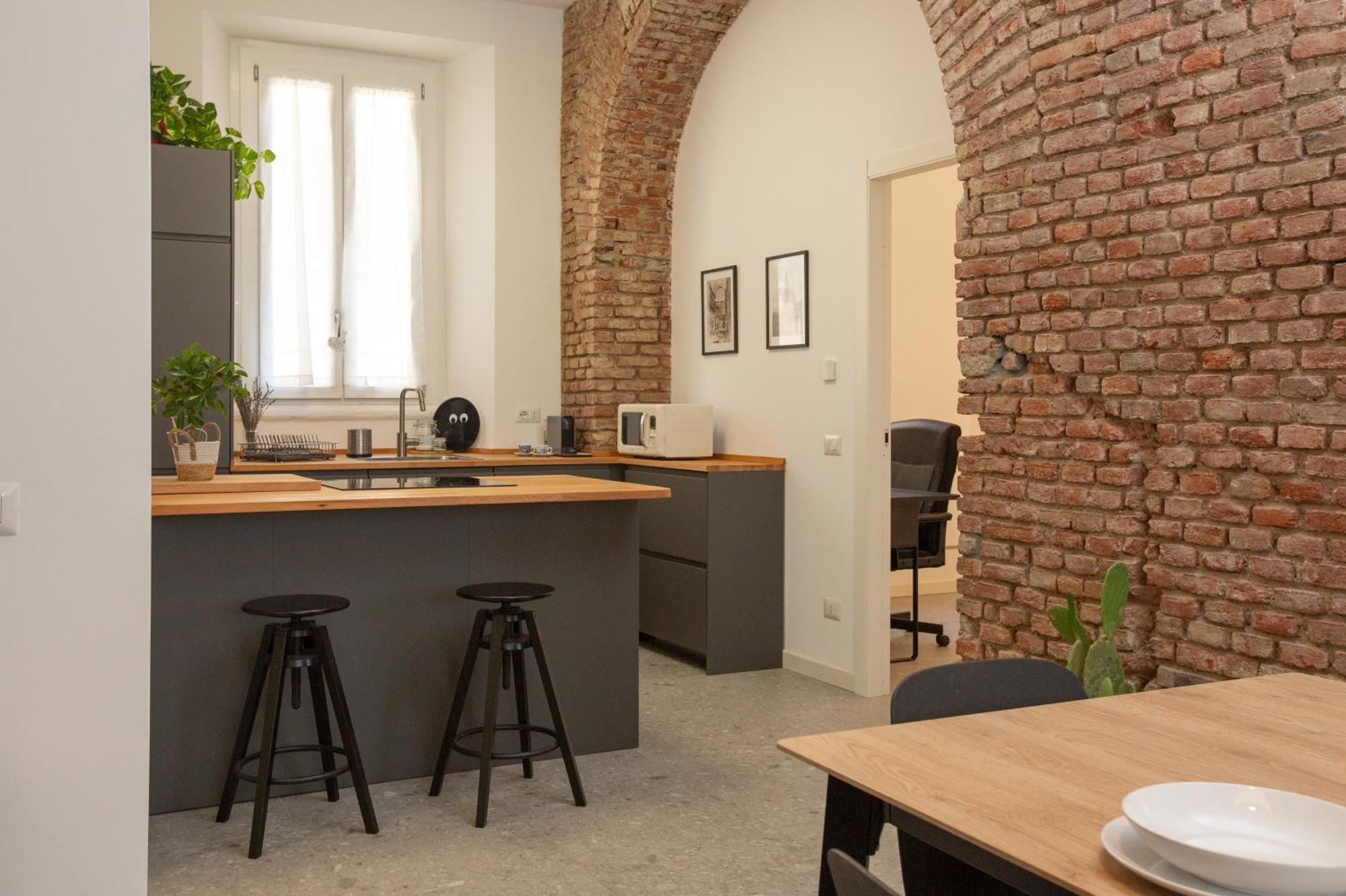 Design Lab - New Exclusive Apartment Milan Exterior photo