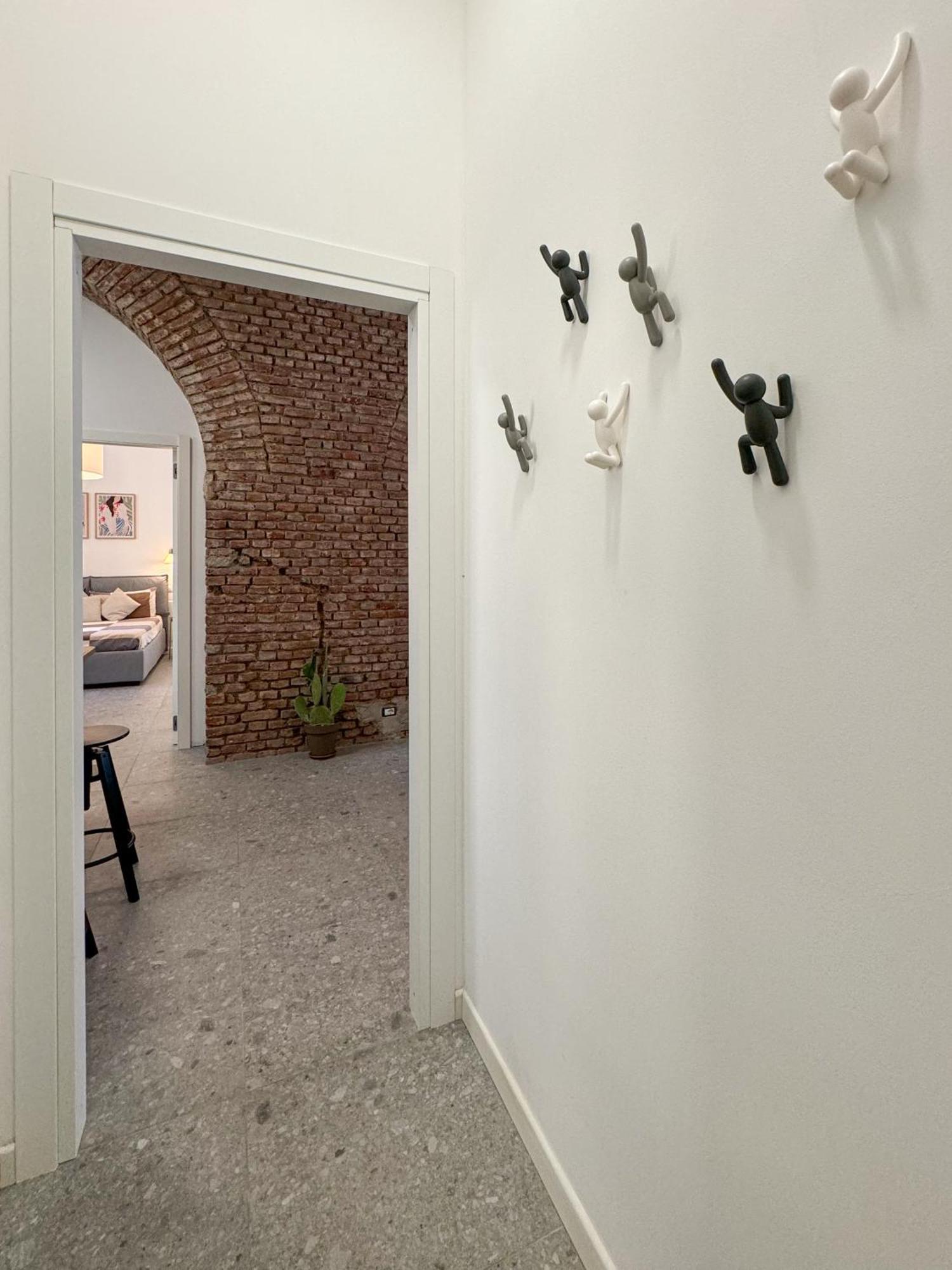 Design Lab - New Exclusive Apartment Milan Exterior photo